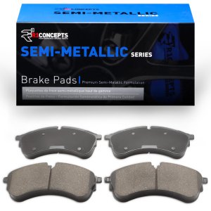Volkswagen Crafter Brake Pads - Front - R1 Concepts - Semi-Met - `18-`25 Volkswagen Crafter Brake Pads - Front - R1 Concepts - Semi-Met - `18-`25